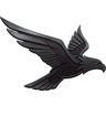 Aigle héraldique